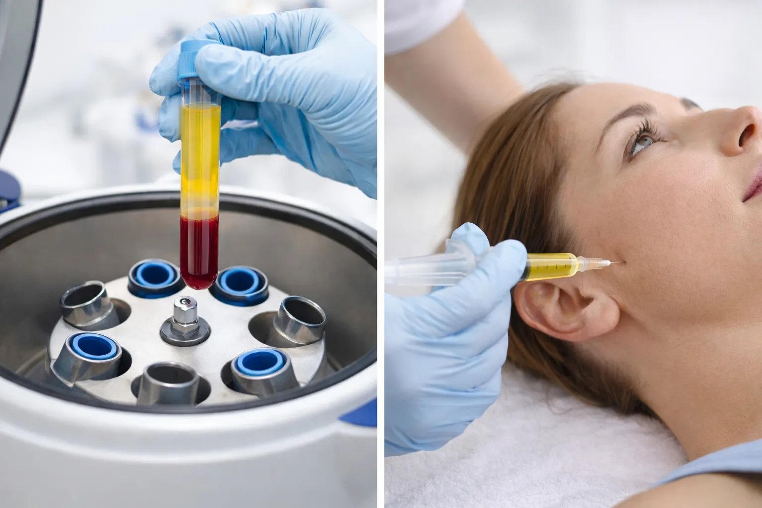 Platelet Rich Fibrin (PRF-Methode)